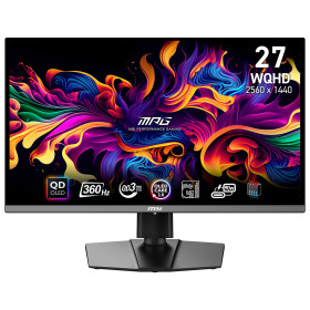 MSI Optix MAG 271QRX 360Hz Moniteurs MSI, Ultra Pc Gamer Maroc
