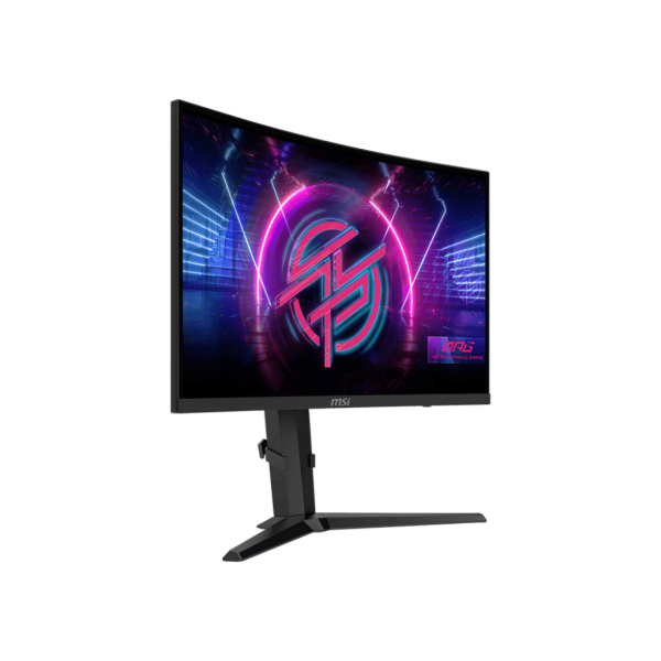 MSI MPG 275CQRXF 27" Fast VA 240Hz 0.5ms 2K Moniteurs MSI, Ultra Pc Gamer Maroc