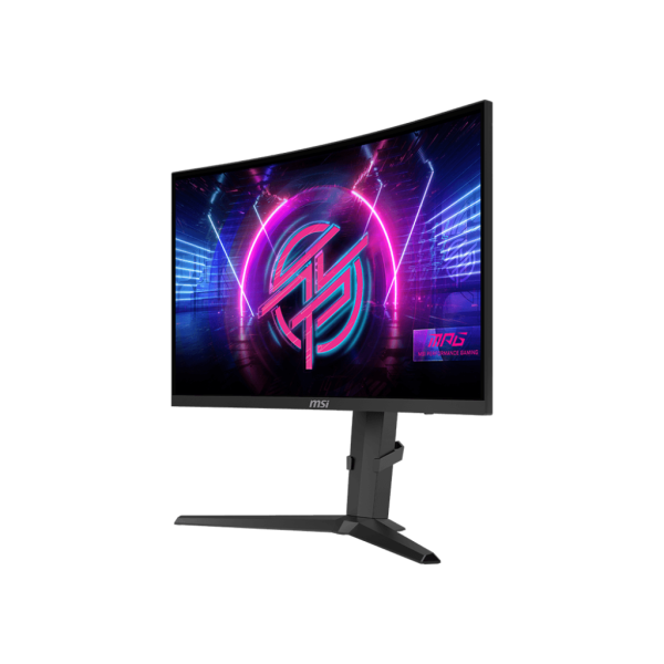 MSI MPG 275CQRXF 27" Fast VA 240Hz 0.5ms 2K Moniteurs MSI, Ultra Pc Gamer Maroc