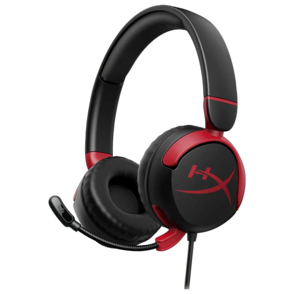 HyperX Cloud Mini WD BLK HS Casques HyperX, Ultra Pc Gamer Maroc