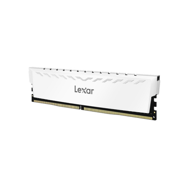 Lexar Thor 32Go (2x16Go) DDR4 3600Mhz (White) Mémoire vive DDR4 Lexar, Ultra Pc Gamer Maroc
