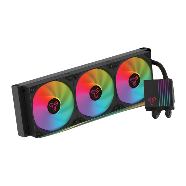 Connect LB360mm Ventirads processeur Connect, Ultra Pc Gamer Maroc