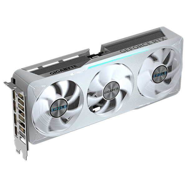 Gigabyte GeForce RTX 5070 EAGLE OC ICE SFF 12G Cartes graphiques Gigabyte, Ultra Pc Gamer Maroc
