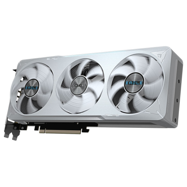 Gigabyte GeForce RTX 5070 EAGLE OC ICE SFF 12G Cartes graphiques Gigabyte, Ultra Pc Gamer Maroc