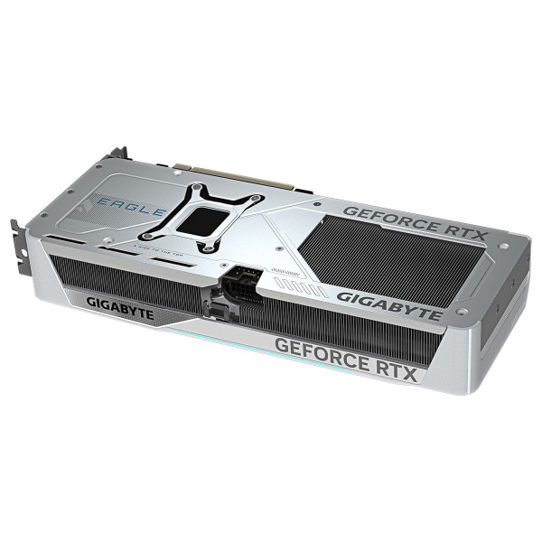 Gigabyte GeForce RTX 5070 EAGLE OC ICE SFF 12G Cartes graphiques Gigabyte, Ultra Pc Gamer Maroc