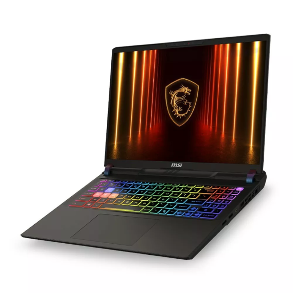 MSI Vector 16 HX AI A2XWHG-087FR Ultra 7-255HX/16 Go DDR5/1TB SSD/RTX 5070 Ti/16" PC Portables Gamer MSI, Ultra Pc Gamer Maroc