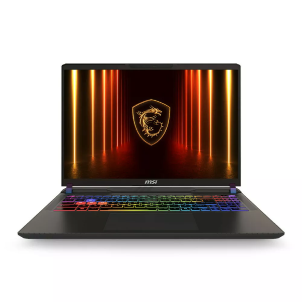 MSI Vector 16 HX AI A2XWHG-087FR Ultra 7-255HX/16 Go DDR5/1TB SSD/RTX 5070 Ti/16" PC Portables Gamer MSI, Ultra Pc Gamer Maroc