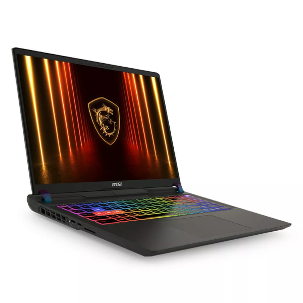 MSI Vector 16 HX AI A2XWHG-087FR Ultra 7-255HX/16 Go DDR5/1TB SSD/RTX 5070 Ti/16" PC Portables Gamer MSI, Ultra Pc Gamer Maroc