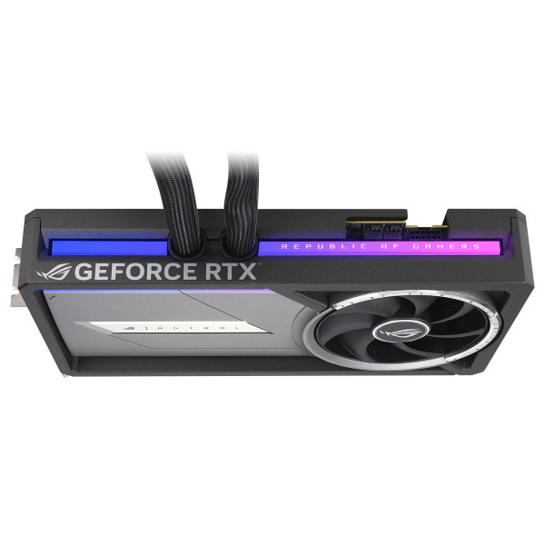 ASUS GeForce ROG Astral LC GeForce RTX 5090 32GB GDDR7 OC Edition Cartes graphiques ASUS, Ultra Pc Gamer Maroc
