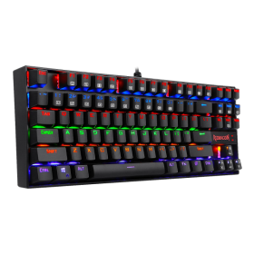 Redragon K552 TKL RGB (Outemu Red Switches) Claviers Redragon, Ultra Pc Gamer Maroc