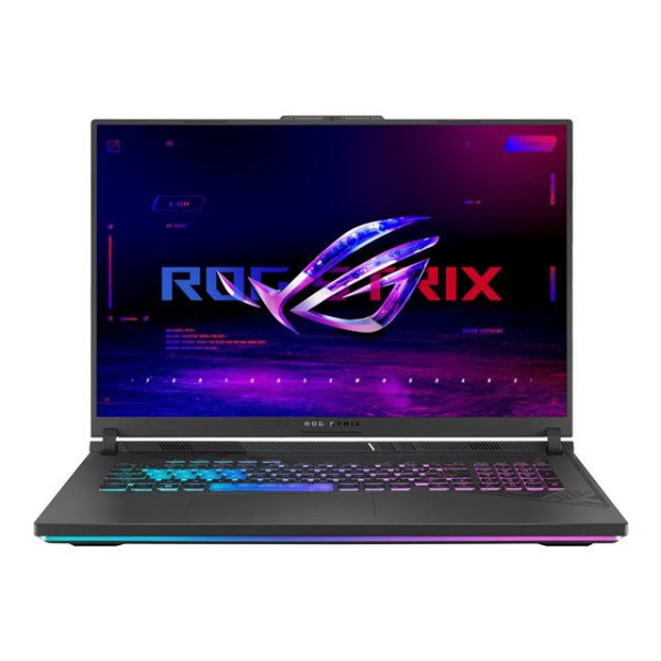 ASUS ROG Strix G18 G814JZ-N6011W Intel Core i9 13980HX/32GB DDR5/1TB SSD/RTX4080 12GB/ 18" PC Portables Gamer ASUS, Ultra Pc ...