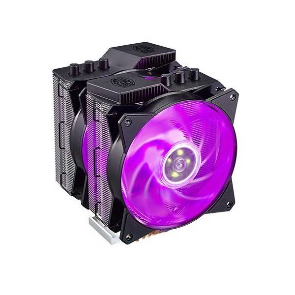 Cooler Master MasterAir MA621P (TR4) Refroidissement Cooler Master, Ultra Pc Gamer Maroc