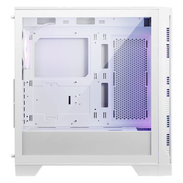 MSI MAG FORGE 320R AIRFLOW (Blanc) Boitiers PC MSI, Ultra Pc Gamer Maroc