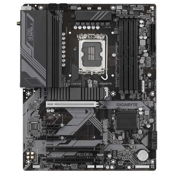 Gigabyte Z790 D AX Socket 1700 Gigabyte, Ultra Pc Gamer Maroc