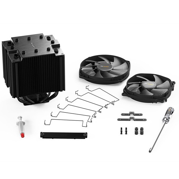 be quiet! Dark Rock PRO TR4 Refroidissement be quiet!, Ultra Pc Gamer Maroc