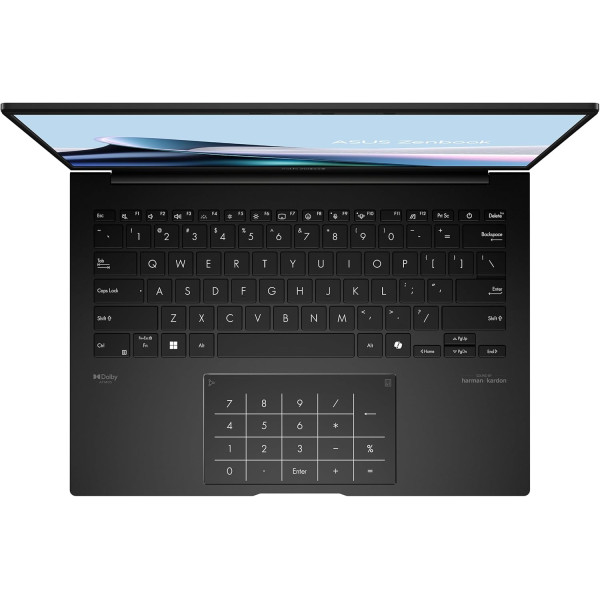 ASUS Zenbook 14 UM3406HA-DRQD032W OLED R7 8840HS/16GB DDR5/1TB SSD/‎AMD Radeon Graphics 14'' (SANS EMBALLAGE) PC Portables AS...