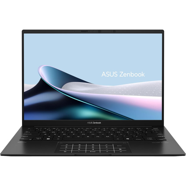 ASUS Zenbook 14 UM3406HA-DRQD032W OLED R7 8840HS/16GB DDR5/1TB SSD/‎AMD Radeon Graphics 14'' (SANS EMBALLAGE) PC Portables AS...