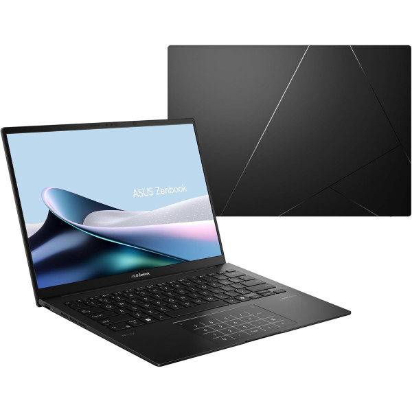 ASUS Zenbook 14 UM3406HA-DRQD032W OLED R7 8840HS/16GB DDR5/1TB SSD/‎AMD Radeon Graphics 14'' (SANS EMBALLAGE) PC Portables AS...