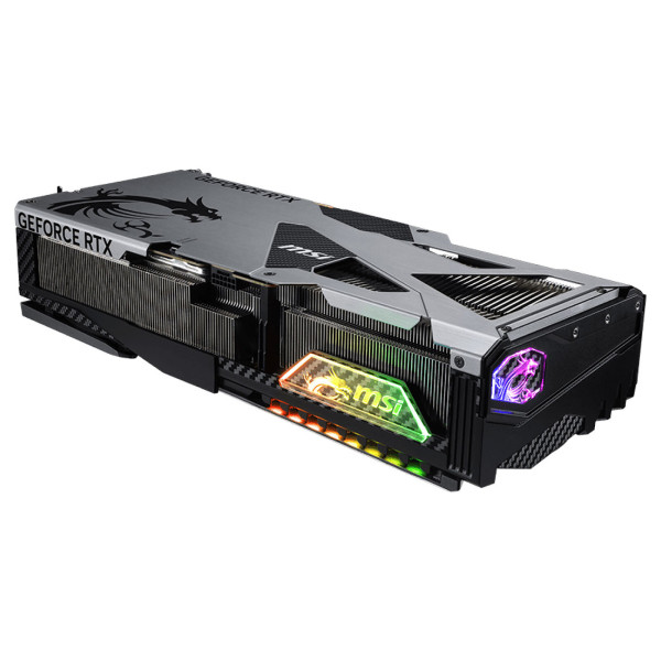 MSI GeForce RTX 5090 VANGUARD SOC LAUNCH EDITION 32GB GDDR7 Cartes graphiques MSI, Ultra Pc Gamer Maroc