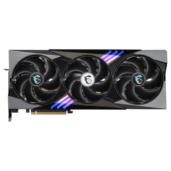 MSI GeForce RTX 5090 GAMING TRIO OC 32Go GDDR7 Cartes graphiques MSI, Ultra Pc Gamer Maroc