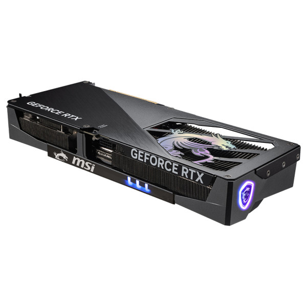 MSI GeForce RTX 5080 GAMING TRIO OC 16GB GDDR7 Cartes graphiques MSI, Ultra Pc Gamer Maroc