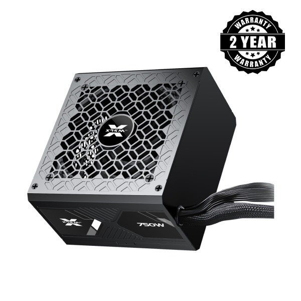 XTRMLAB XP-750B 80+ BRONZE 750W ( 2 ANS GARANTIE ) Entre 700 W et 799 W XTRMLAB, Ultra Pc Gamer Maroc