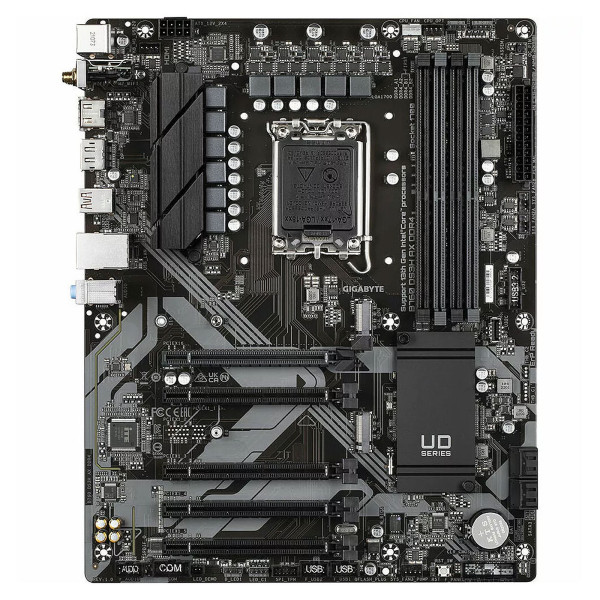 Gigabyte B760 DS3H AX DDR4 Cartes mères Gigabyte, Ultra Pc Gamer Maroc