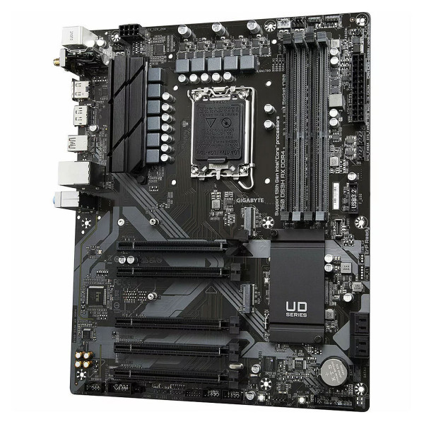 Gigabyte B760 DS3H AX DDR4 Cartes mères Gigabyte, Ultra Pc Gamer Maroc