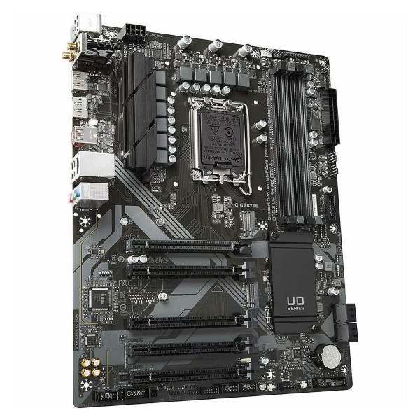 Gigabyte B760 DS3H AX DDR4 Cartes mères Gigabyte, Ultra Pc Gamer Maroc