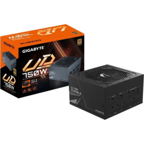 Gigabyte UD750GM PG5 750W Gold Entre 700 W et 799 W Gigabyte, Ultra Pc Gamer Maroc