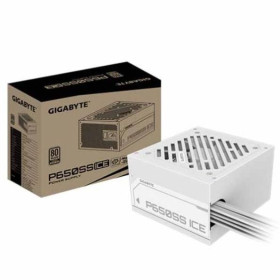 Gigabyte P650SS ICE 650W Silver Entre 600 W et 699 W Gigabyte, Ultra Pc Gamer Maroc