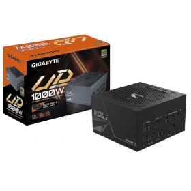 Gigabyte UD 1000GM PG5 1000W Gold Plus de 900 W Gigabyte, Ultra Pc Gamer Maroc