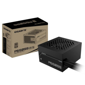 Gigabyte P650SS 650W Silver Entre 600 W et 699 W Gigabyte, Ultra Pc Gamer Maroc