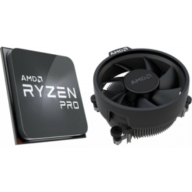 AMD Ryzen 5 PRO 5655G (3.9 GHz / 4.4 GHz) MPK Processeurs AMD, Ultra Pc Gamer Maroc