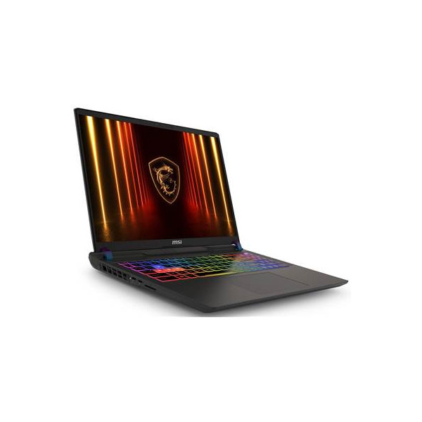 MSI VECTOR 16 HX AI A2XWIG-418MA Ultra 9-275HX/16GB DDR5/1TB SSD/RTX 5070Ti/16"240Hz/Win11H/W BAG PC Portables Gamer MSI, Ult...