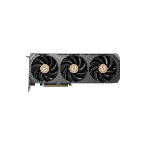 ZOTAC GAMING GeForce RTX 5070 Ti SOLID SFF 16Go GDDR7 Cartes graphiques Zotac, Ultra Pc Gamer Maroc