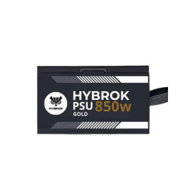 HYBROK PSU 850W Gold 80+ Entre 700 W et 799 W HYBROK, Ultra Pc Gamer Maroc
