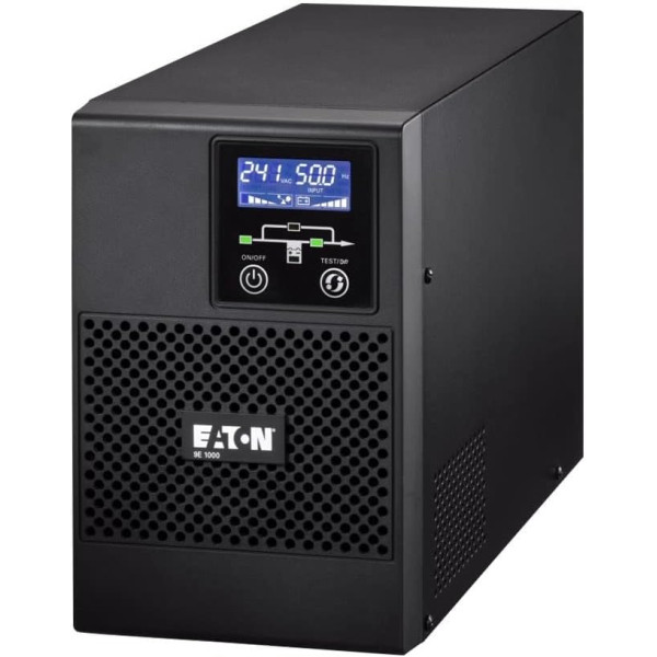 Onduleur Eaton 9E 1000VA 800W C14 | 9E1000I Onduleurs Eaton, Ultra Pc Gamer Maroc