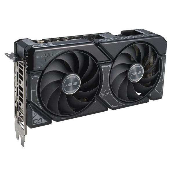 ASUS GeForce RTX 4060 Dual OC Edition 8GB GDDR6 (SANS EMBALLAGE) Cartes graphiques ASUS, Ultra Pc Gamer Maroc