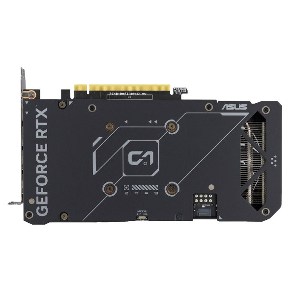 ASUS GeForce RTX 4060 Dual OC Edition 8GB GDDR6 (SANS EMBALLAGE) Cartes graphiques ASUS, Ultra Pc Gamer Maroc