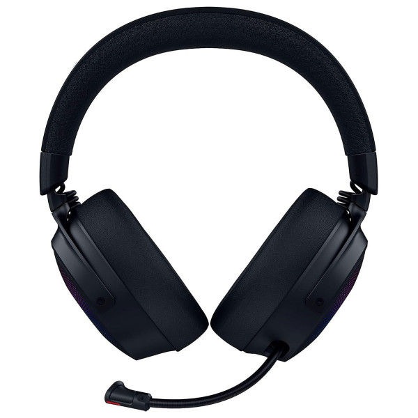 Razer Kraken v4 Pro (Noir) Casques Razer, Ultra Pc Gamer Maroc