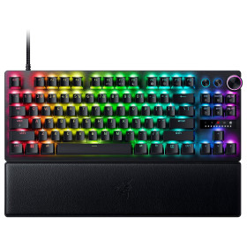 Razer Huntsman v3 Pro TKL Claviers Razer, Ultra Pc Gamer Maroc