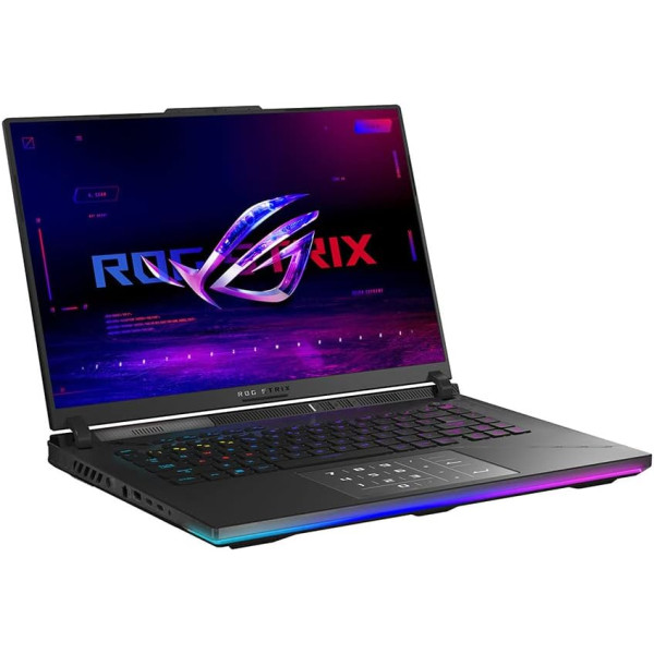 ASUS ROG STRIX SCAR 16 G634JZ i9-13980HX/32GB/1TB SSD/RTX4080 12GB/ 16" PC Portables Gamer ASUS, Ultra Pc Gamer Maroc