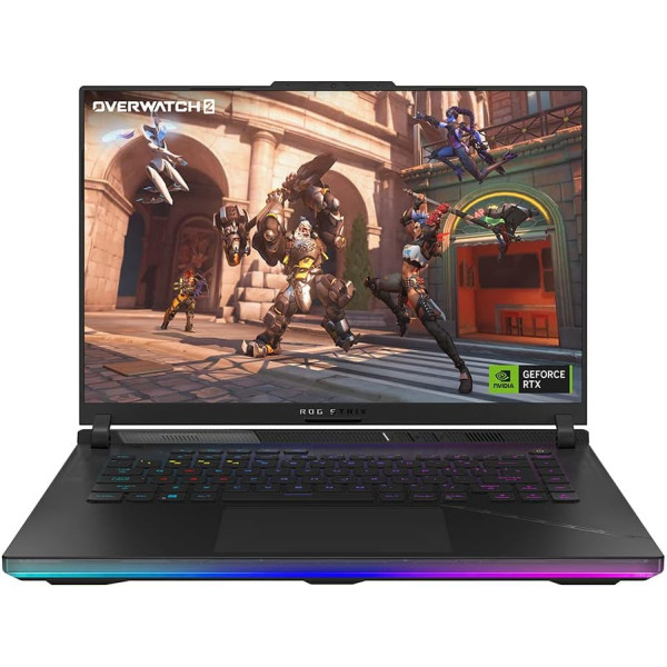 ASUS ROG STRIX SCAR 16 G634JZ i9-13980HX/32GB/1TB SSD/RTX4080 12GB/ 16" PC Portables Gamer ASUS, Ultra Pc Gamer Maroc