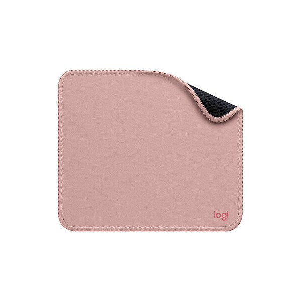 Logitech Mouse Pad Studio Series (Rose) Tapis de souris Logitech, Ultra Pc Gamer Maroc