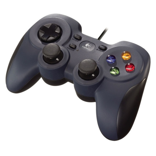Logitech G Gamepad F310 Console Logitech, Ultra Pc Gamer Maroc