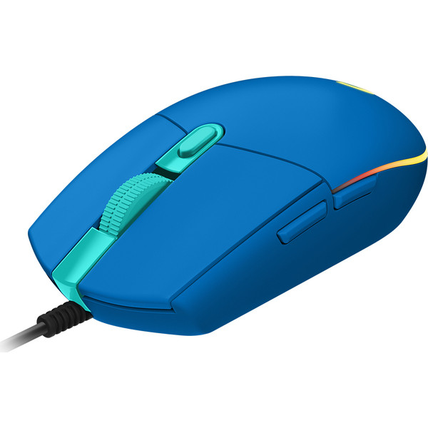 Logitech G102 LightSync RGB (BLEU) Souris Logitech, Ultra Pc Gamer Maroc