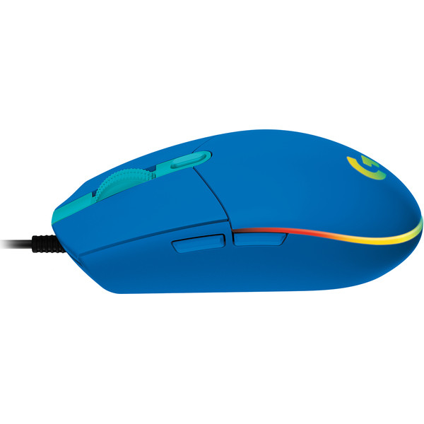 Logitech G102 LightSync RGB (BLEU) Souris Logitech, Ultra Pc Gamer Maroc