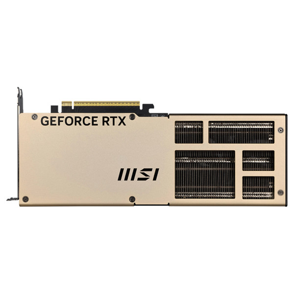 MSI GeForce RTX 5070 Ti 16Go GDDR7 INSPIRE 3X OC PLUS NVIDIA MSI, Ultra Pc Gamer Maroc
