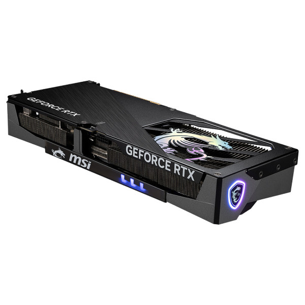 MSI GeForce RTX 5070 12G GAMING TRIO OC Cartes graphiques MSI, Ultra Pc Gamer Maroc